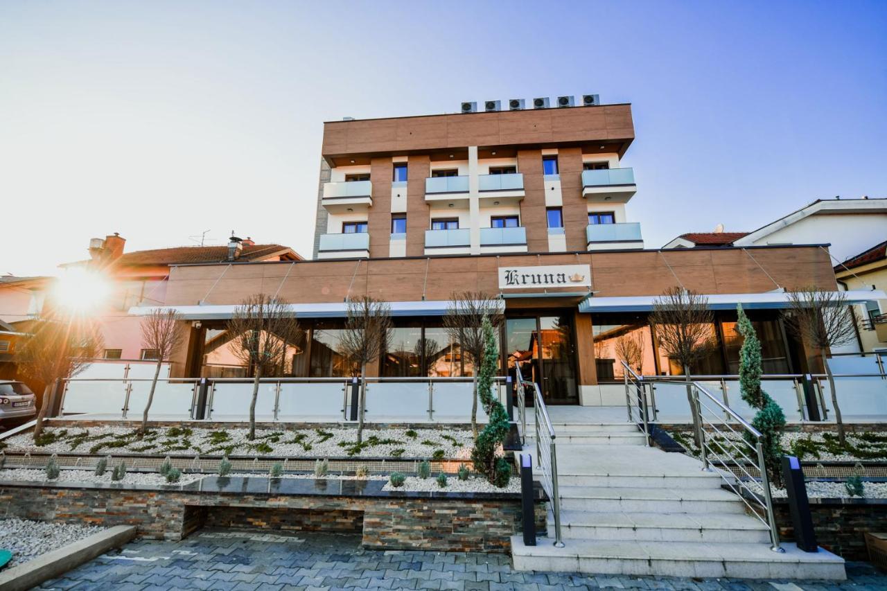 Zlatna Kruna Banja Luka Bagian luar foto